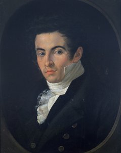 Ritratto di Vincenzo Bellini